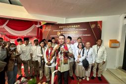 Gerindra optimistis raih 26 kursi di DPRD Jatim