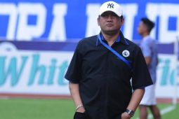 Arema datangkan sejumlah pemain asing baru lengkapi komposisi