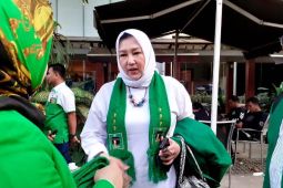 Bacaleg PPP komitmen ingin wujudkan harapan masyarakat