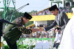 Kedekatan dengan NU dan Jokowi, Erick Thohir dinilai potensial cawapres