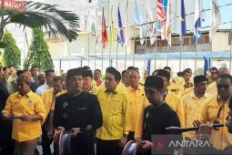 Sembilan parpol daftarkan Bacaleg DPRA
