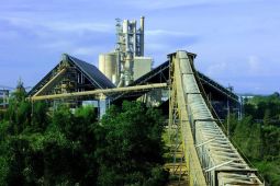 Laba Indocement Kuartal I tahun 2023 meningkat 103,4 persen jadi Rp371,4 miliar
