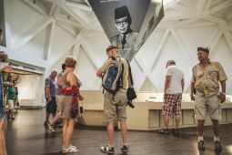 Surabaya gelar "Night at The Museum" dari 13 sampai 14 Mei 2023