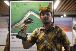 Pewarta foto ANTARA raih penghargaan APFI 2023