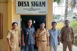 Pajak sarang burung walet lampau target jadi 104,33 persen