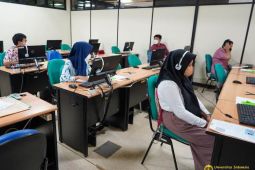 77 peserta disabilitas ikuti UTBK SNBT 2023 di UI