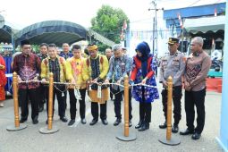 Pj Bupati HSU: Pelaku UMKM harus rajin ikuti isu perdagangan Nasional