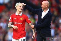 4 pemain dikabarkan ribut di kamar ganti, MU angkat bicara