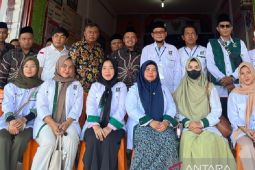 Mundur dari Komisioner Bawaslu Palas, Rafles Purba dartar Bacaleg dari Partai Kebangkitan Bangsa