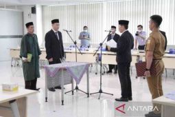 Direktur Usaha PDAM Tirta Bhagasasi Bekasi diminta majukan perusahaan