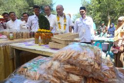 FOTO - Mukernas Nelayan Tradisional Indonesia di Aceh