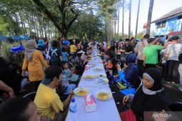 Wali Kota harap laksa Tangerang dikenal hingga internasional