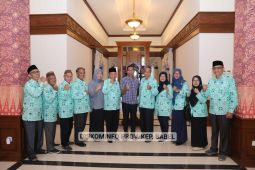 Pj Gubernur Suganda-PPI Babel siap bersinergi