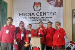 PSI Belitung bidik kursi perdana di DPRD Belitung