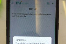 Layanan BSI mobile di Aceh masih sering eror, terutama transaksi antarbank