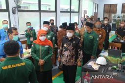 Khofifah ajak siswa junjung sportivitas di ajang LKS SMK tingkat Jatim