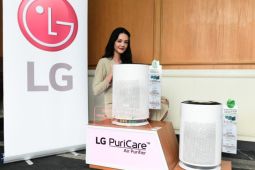 Perangkat permbersih udara terbaru "LG" resmi tersedia di pasar