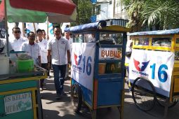 KPU Kabupaten  Lebak terima bakal caleg dari 15 parpol