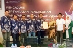 KPU Situbondo menerima dokumen bakal caleg PPP setelah diperbaiki