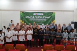 Unja gelar lomba sholawat meriahkan Dies Natalis ke-60