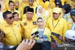 Golkar Banten Targetkan Minimal 22 Persen Kursi