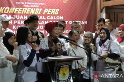Perindo target "pecah telur" dapat kursi legislatif di Kota Bogor