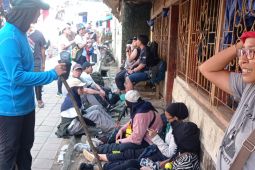 Wisatawan padati kawasan pemukiman Badui untuk nikmati panorama alam