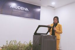 Modena kenalkan Mesin Cuci Top Load Terbaru jawab kebutuhan mencuci keluarga