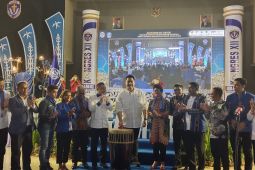 Jokowi harap GAMKI berkontibusi bagi pembangunan nasional
