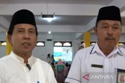 Kemenag Rejang Lebong persiapkan keberangkatan 227 calon haji