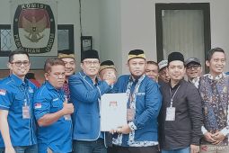 DPC Partai Demokrat Penajam komitmen perjuangkan kepentingan rakyat