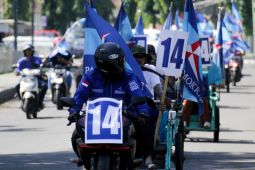 KPU Situbondo catat menerima pengajuan bakal caleg 12 parpol