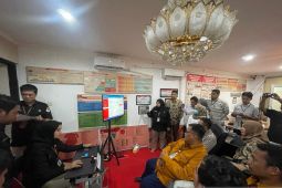 KPU Sukabumi: Hanya Partai Buruh yang belum daftarkan bakal calegnya