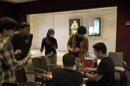 Telkomsel ajak  nobar film Bukannya Aku Tidak Mau Nikah