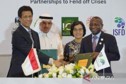 Indonesia resmi jadi pemegang saham terbesar ketiga di IsDB