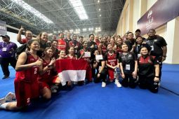 Erick Thohir puji raihan emas Timnas Basket Putri