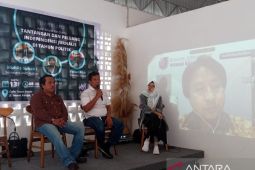 Ketum AJI sampaikan tiga tantangan  bagi  jurnalis pada tahun Politik