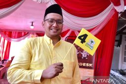 Bacaleg DPRD Jatim, Golkar daftarkan pengusaha muda Jember