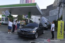 BP-AKR Ultimate Morning Ride