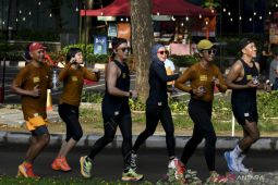 13 ribu pelari dari berbagai negara akan meriahkan Maybank Marathon 2023 di Bali