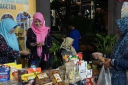 Pemkab Magetan promosikan potensi daerah melalui pameran di TMII Jakarta