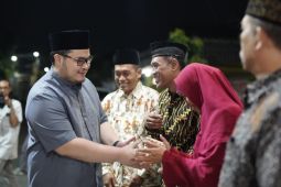 Bupati Mas Dhito ceritakan keseruan Hari Jadi Kabupaten Kediri
