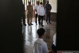 Wapres Ma'ruf minta keamanan sistem teknologi perbankan diperkuat