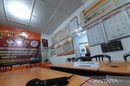 Partai Buruh, Garuda, PKN Padang Sidempuan tidak daftarkan bacalegnya ke KPU