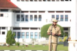Pj Gubernur Babel mulai terapkan sistem penilaian berbasis kinerja