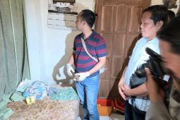 Polisi Kediri mengamankan adik bunuh kakak