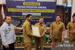 Pj Gubernur Suganda hadiri sosialisasi KIK dan Pemetaan Kawasan Karya Cipta Kerja Tahun 2023