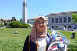 Fira Fatmasiefa, mahasiswi asal Indonesia berprestasi di Amerika