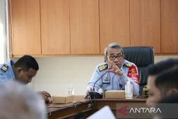 Kemenkumham Bali tekankan pendaftaran merek UMKM di Ranperda Denpasar