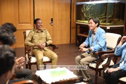 Pj Gubernur Suganda Dukung Penuh Kegiatan Positif Mahasiswa